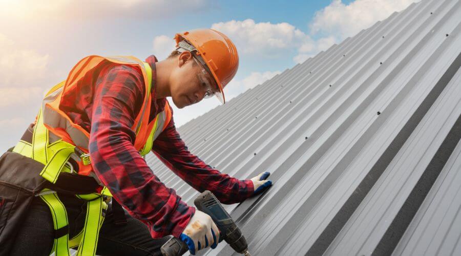 GAF certified roofer in Laughlintown, PA